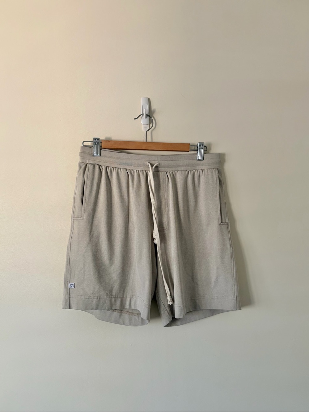 Leisure Lab Dockside Shorts in Sandbar